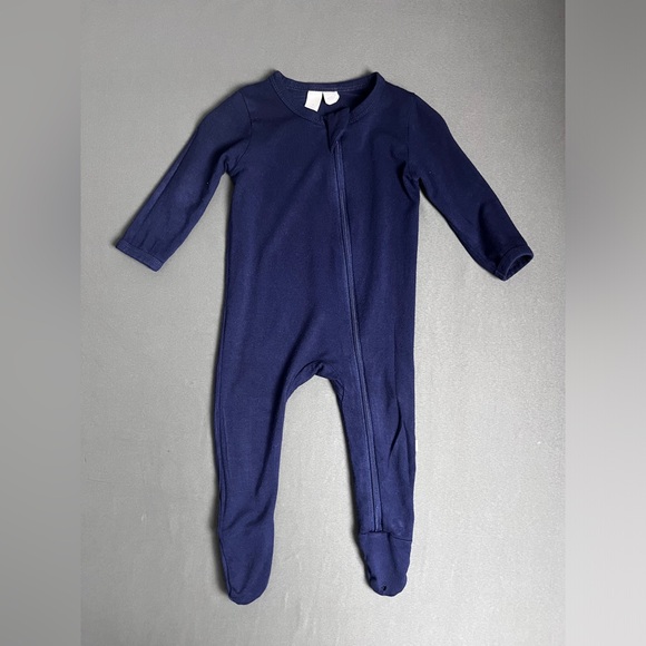 Kyte BABY Other - Kyte Baby Zippered Footie Size 3-6 M, PLEASE see Description